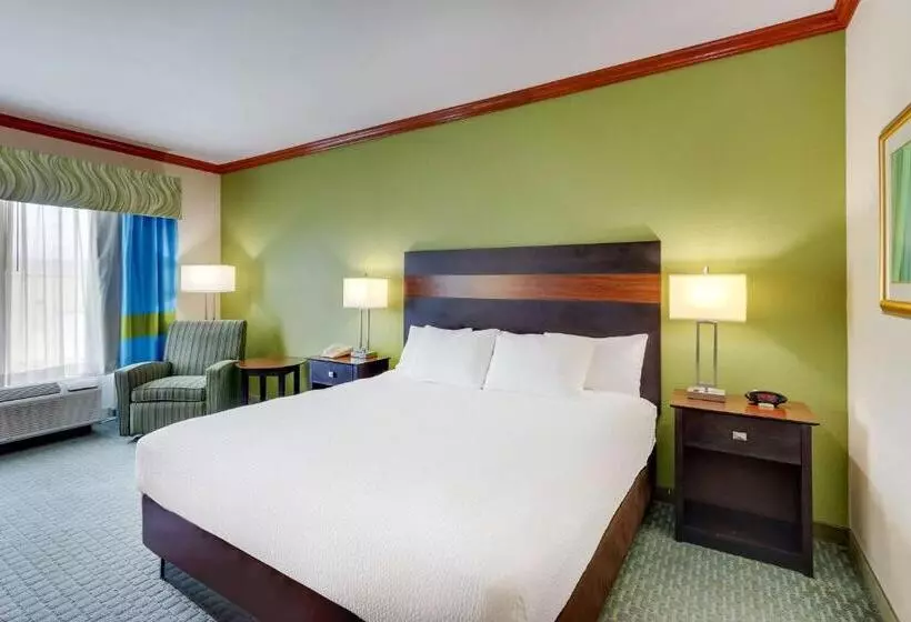 Standard-invahuone King-vuode, Comfort Inn & Suites