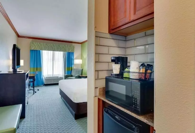 Standard-huone King-vuode, Comfort Inn & Suites
