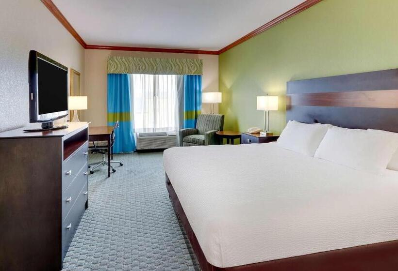 غرفة قياسية سرير كينج, Comfort Inn & Suites