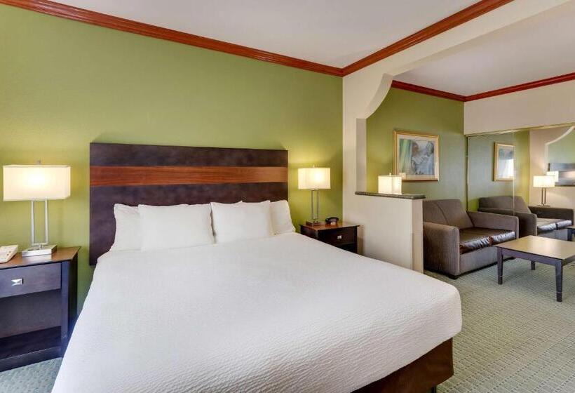 غرفة قياسية سرير كينج, Comfort Inn & Suites