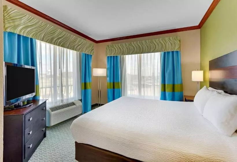 Sviitti King-vuode, Comfort Inn & Suites