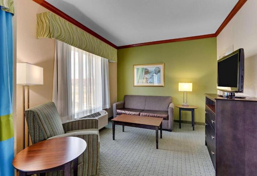 جناح سرير كينج, Comfort Inn & Suites