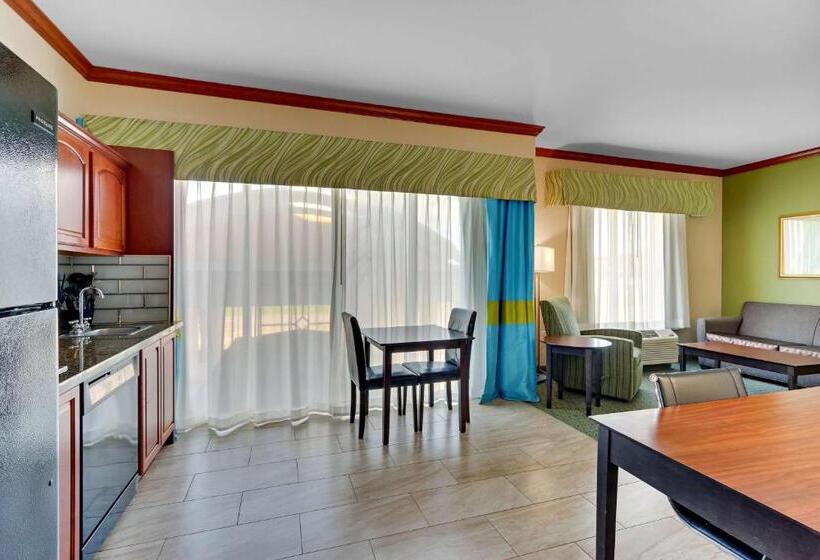 جناح سرير كينج, Comfort Inn & Suites