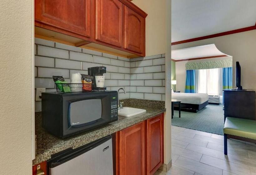 جناح سرير كينج, Comfort Inn & Suites