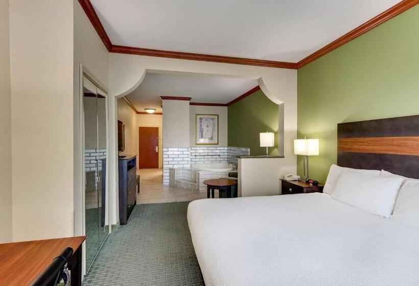 Люкс Кровать Кинг, Comfort Inn & Suites