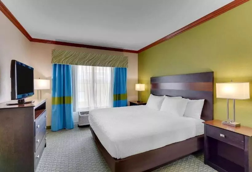 Sviitti, Comfort Inn & Suites