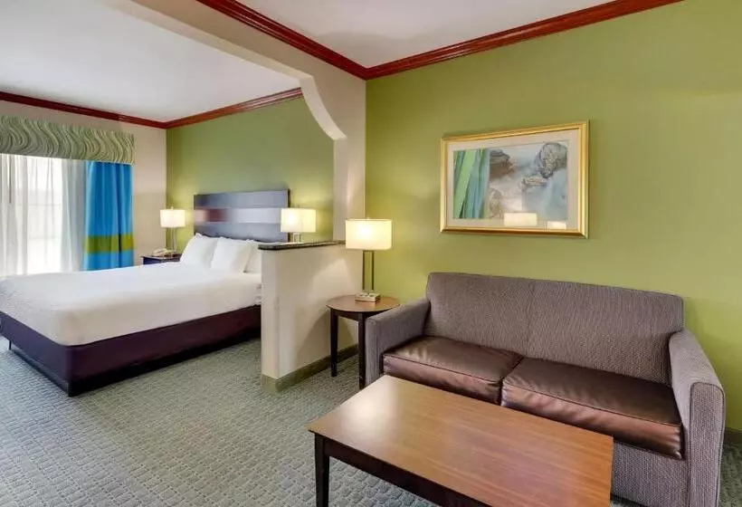 Sviitti Liikuntarajoitteisille, Comfort Inn & Suites