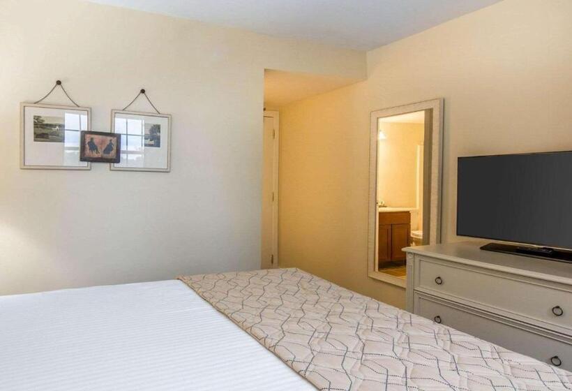 Номер Стандарт Адаптированный для Инвалидов, Bluegreen Vacations Shenandoah Crossing, Ascend Resort Collection