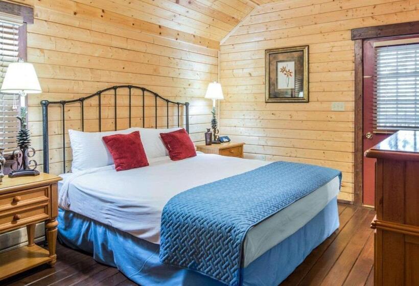 带大床的套房, Bluegreen Vacations Shenandoah Crossing, Ascend Resort Collection