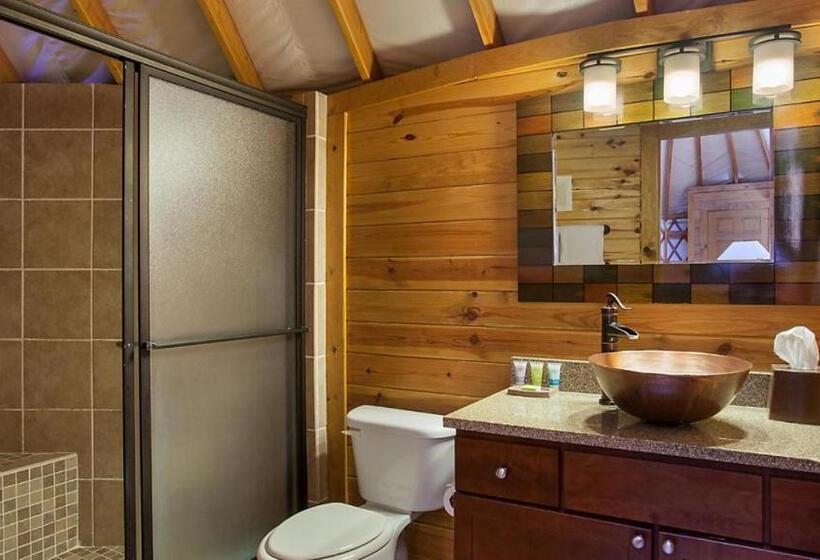 带大床的套房, Bluegreen Vacations Shenandoah Crossing, Ascend Resort Collection