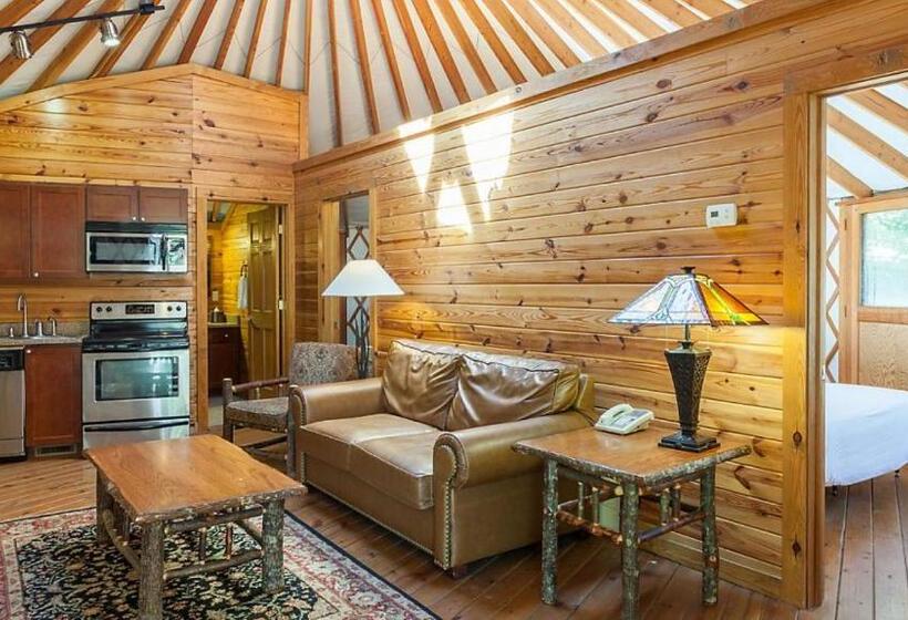 带大床的套房, Bluegreen Vacations Shenandoah Crossing, Ascend Resort Collection