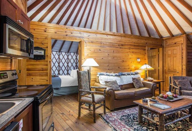 带大床的套房, Bluegreen Vacations Shenandoah Crossing, Ascend Resort Collection