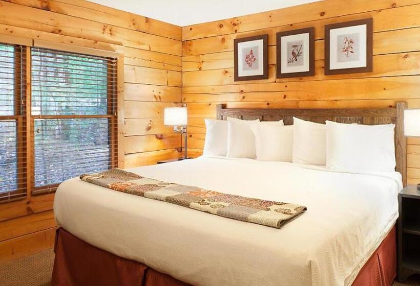 Хижина, Bluegreen Vacations Shenandoah Crossing, Ascend Resort Collection