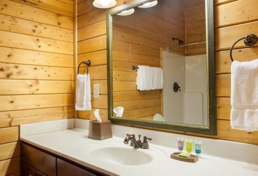 适合残疾人士使用的套间, Bluegreen Vacations Shenandoah Crossing, Ascend Resort Collection