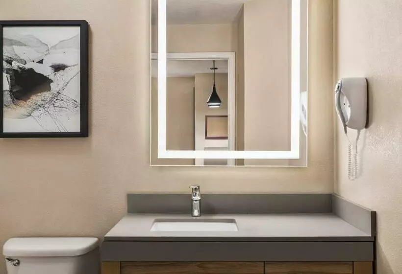 スタンダードスタジオ, Candlewood Suites Augusta, An Ihg
