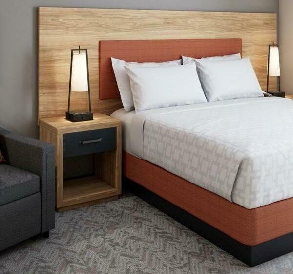 Студия Стандарт, Candlewood Suites Augusta, An Ihg