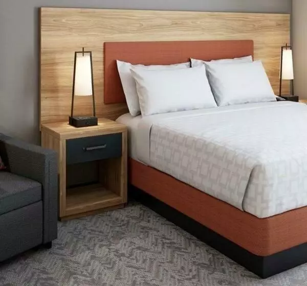 スタンダードスタジオ, Candlewood Suites Augusta, An Ihg