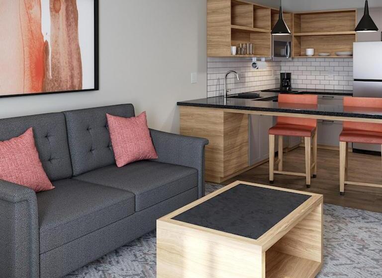 Люкс, Candlewood Suites Augusta, An Ihg