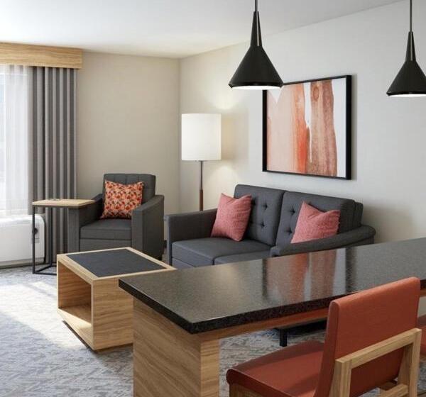 Люкс, Candlewood Suites Augusta, An Ihg