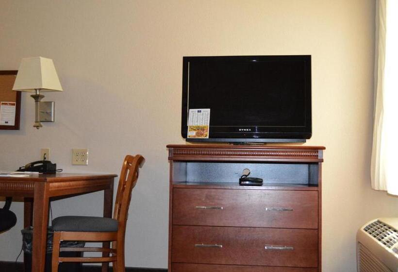 スタンダードスタジオ, Candlewood Suites Augusta, An Ihg