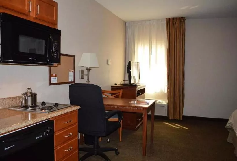 スタンダードスタジオ, Candlewood Suites Augusta, An Ihg