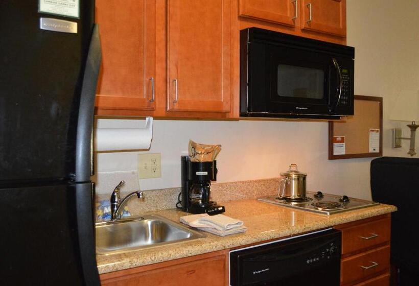 Студия Стандарт, Candlewood Suites Augusta, An Ihg