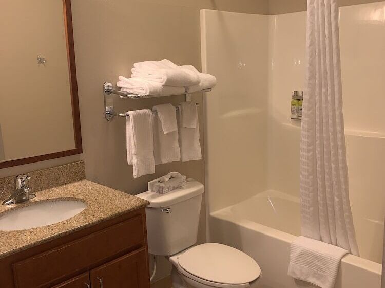 Студия Стандарт, Candlewood Suites Augusta, An Ihg
