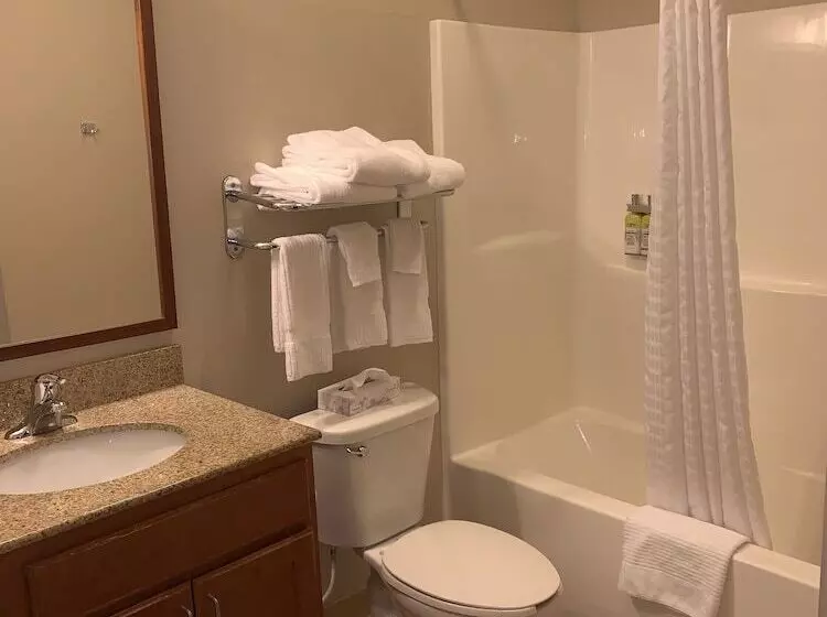 スタンダードスタジオ, Candlewood Suites Augusta, An Ihg