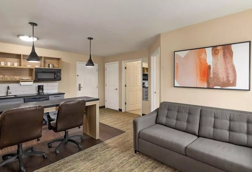 スイート, Candlewood Suites Augusta, An Ihg