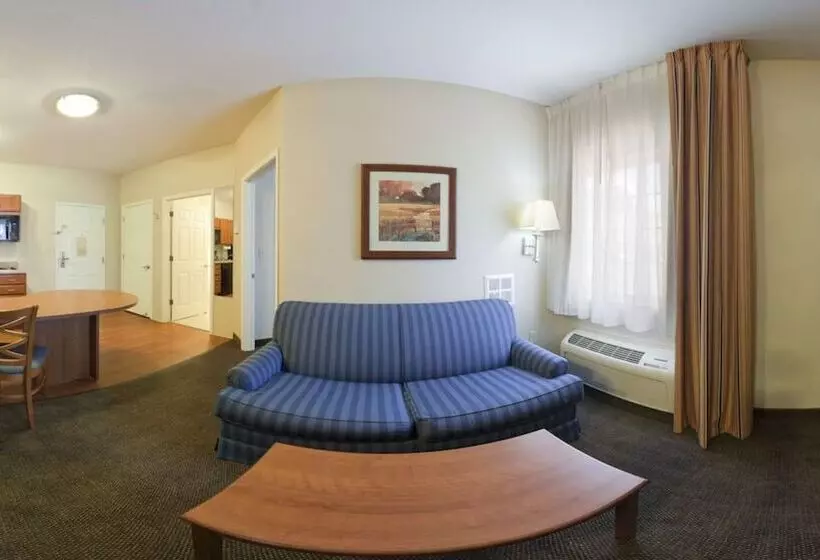 スイート, Candlewood Suites Augusta, An Ihg