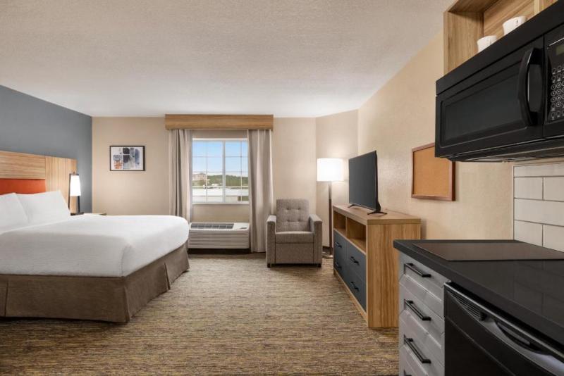 Студия Стандарт, Candlewood Suites Augusta, An Ihg