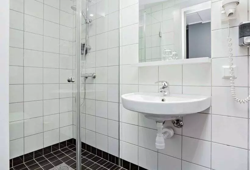 スタンダードルーム, Aiden by Best Western Stockholm City