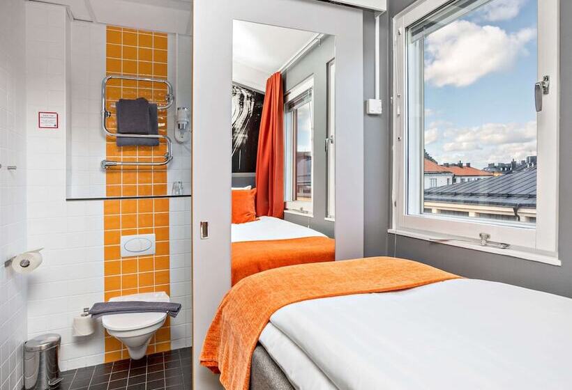 スタンダードルーム, Aiden by Best Western Stockholm City