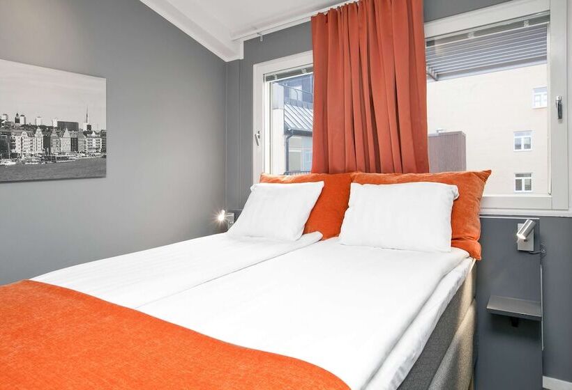 スタンダードルーム, Aiden by Best Western Stockholm City