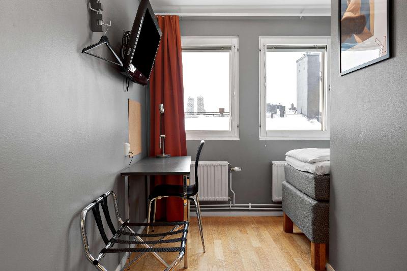 スタンダードシングルルーム, Aiden by Best Western Stockholm City