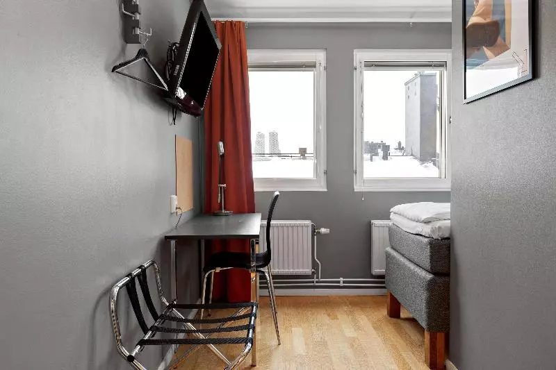 スタンダードシングルルーム, Aiden by Best Western Stockholm City