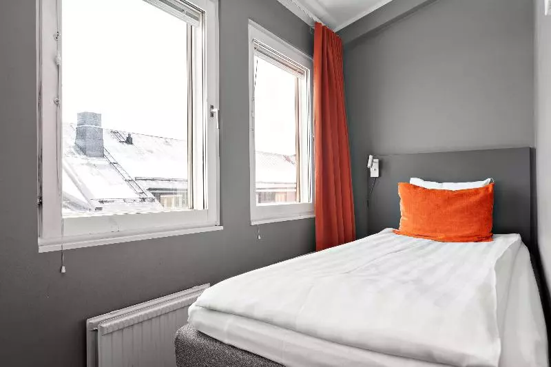 スタンダードシングルルーム, Aiden by Best Western Stockholm City