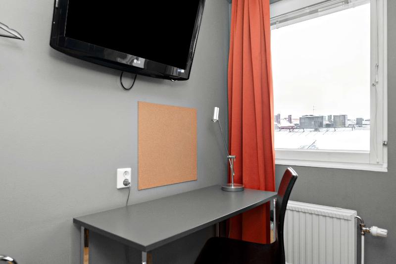 スタンダードシングルルーム, Aiden by Best Western Stockholm City