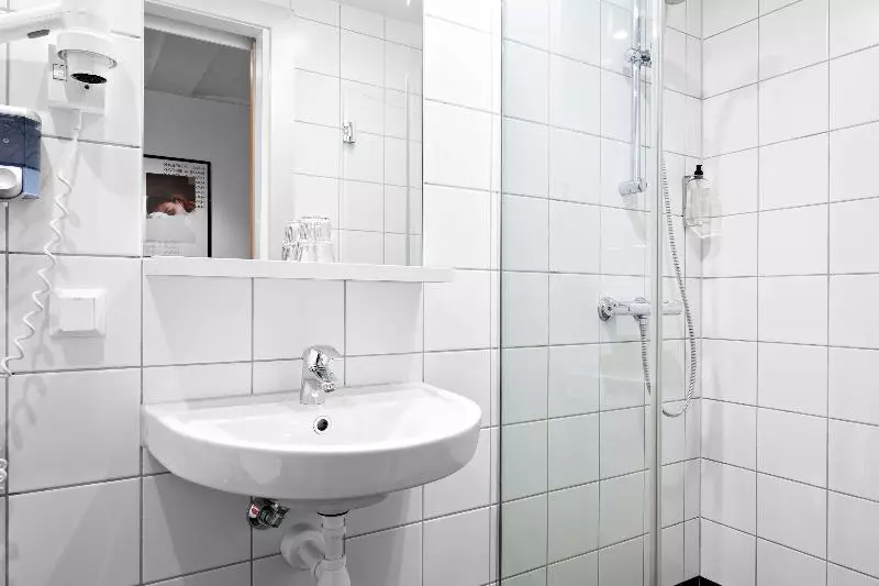 スタンダードシングルルーム, Aiden by Best Western Stockholm City