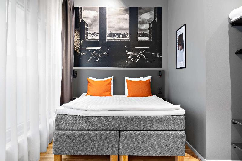 スタンダードルーム, Aiden by Best Western Stockholm City