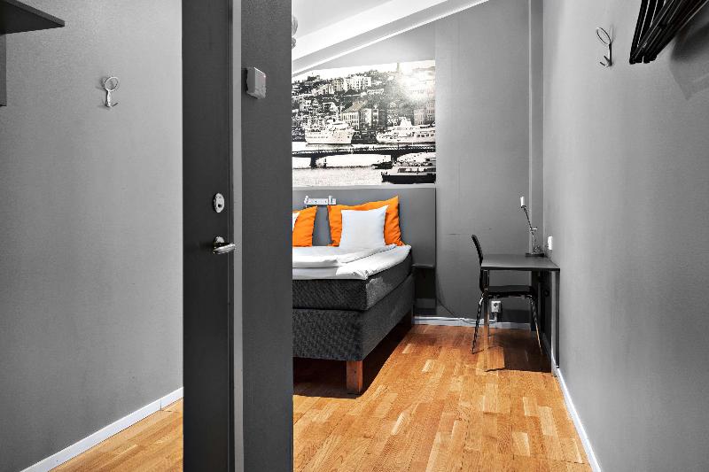 スタンダードルーム, Aiden by Best Western Stockholm City