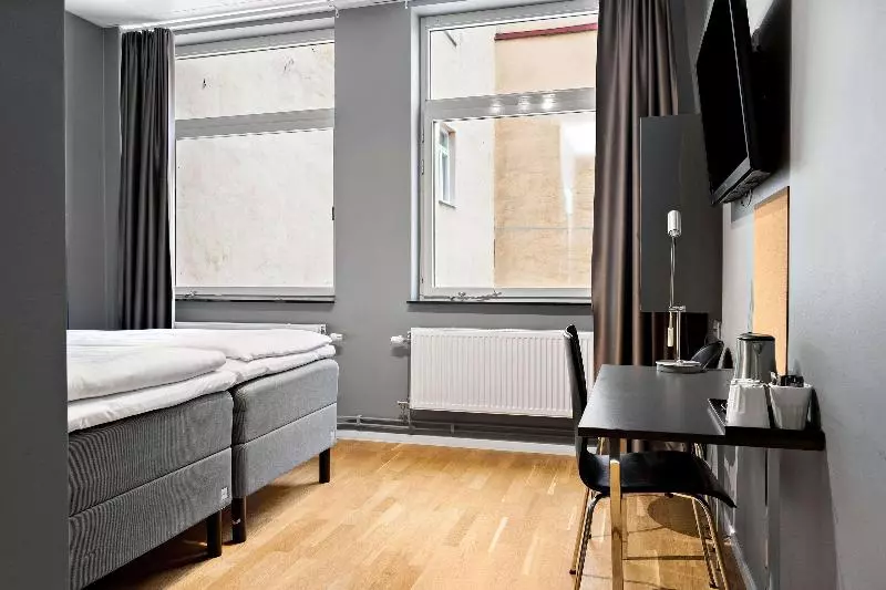 スーペリアールーム, Aiden by Best Western Stockholm City