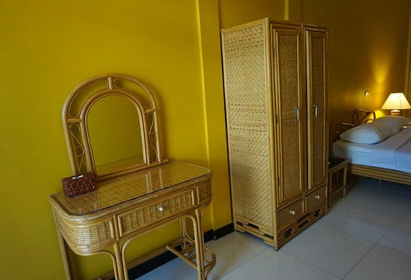 חדר סטנדרט יחיד, Day Inn