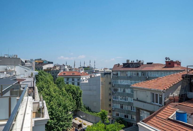 اتاق لوکس یک تخته, Boutique Dedem