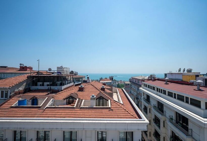 اتاق لوکس یک تخته, Boutique Dedem