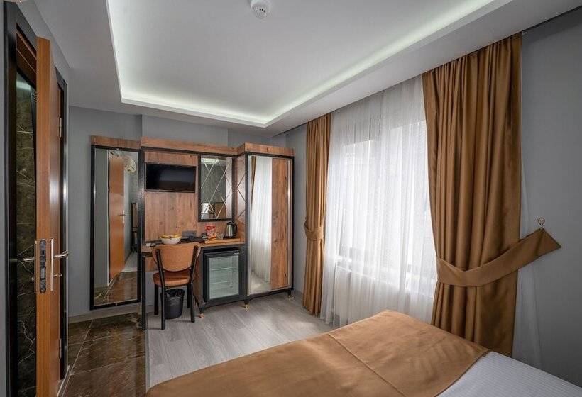 اتاق لوکس, Boutique Dedem