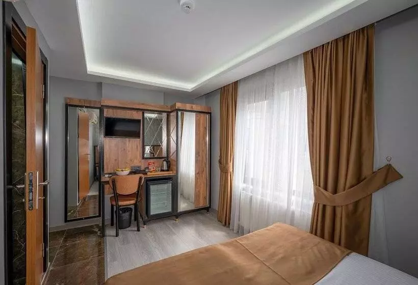 اتاق لوکس, Boutique Dedem