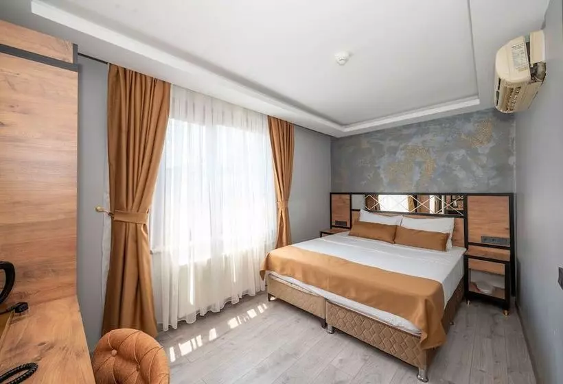 اتاق لوکس, Boutique Dedem