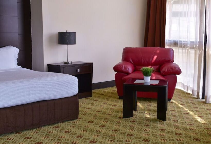 Стандартный Номер Кровать Кинг, Hilton Queretaro