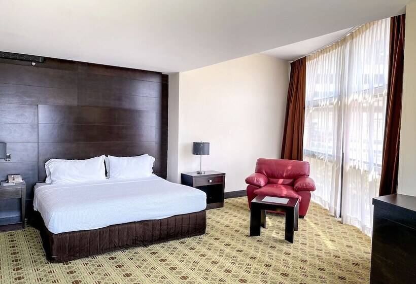 Стандартный Номер Кровать Кинг, Hilton Queretaro